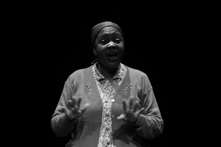 The Write Stuff: An Introduction to solo performance writing